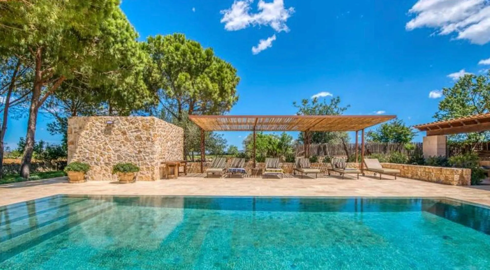 Es Lledoner 3 Villa Felanitx İspanya