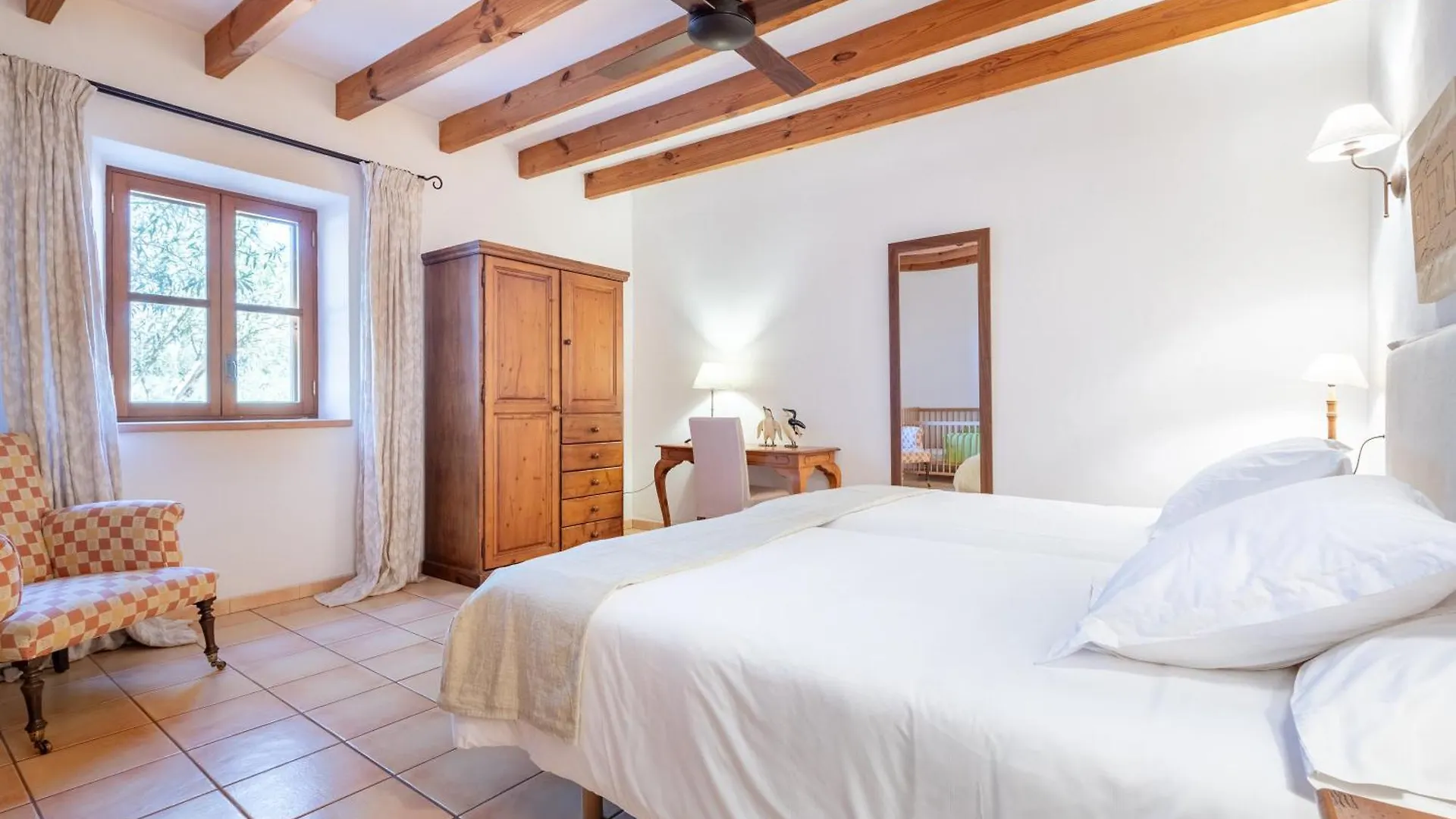 Es Lledoner 3 Villa Felanitx İspanya