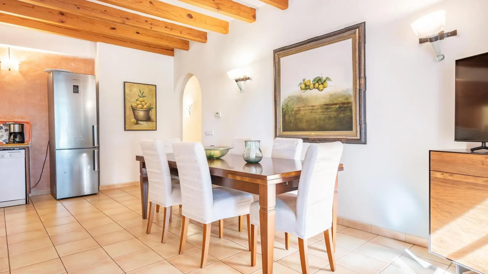 Es Lledoner 3 Villa Felanitx