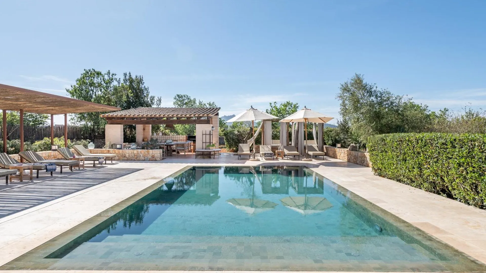 Es Lledoner 3 Villa Felanitx