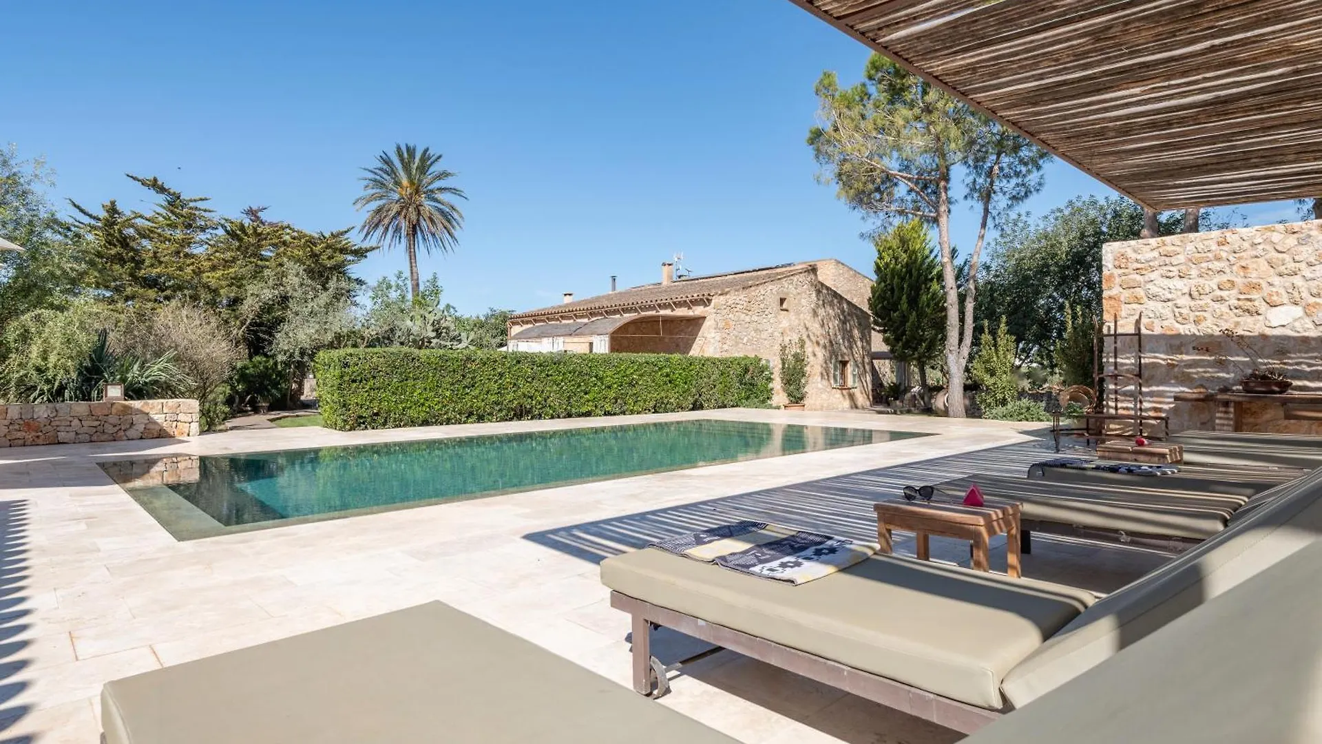 Es Lledoner 3 Villa Felanitx